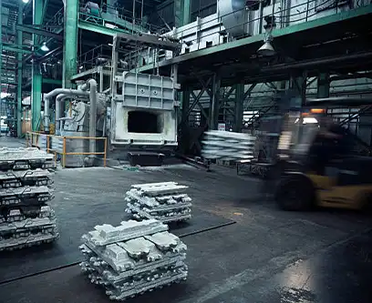 The Advantages of Low Pressure Casting in Producing Complex Aluminum Parts